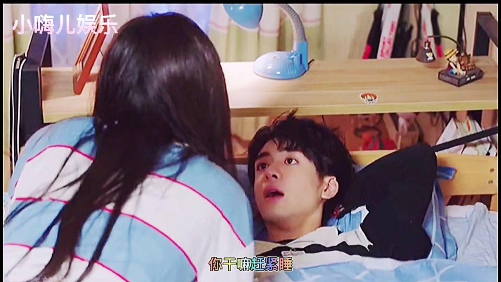 我的老师是偶像